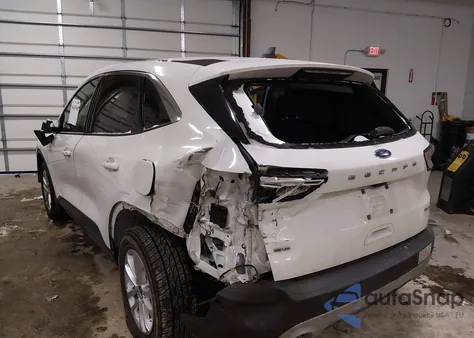 2022 Ford Escape Se из США, поврежденный, VIN 1FMCU9G60NUA11009